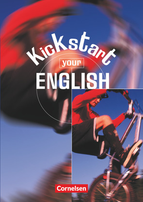 Kickstart your English! – A1 von Benford,  Michael