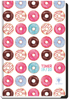 Schülerkalender „Donuts“ 2019/2020