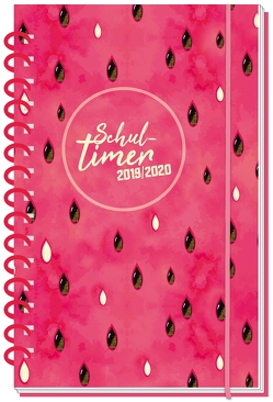 Schülerkalender Flexi „Melon“ 2019/2020