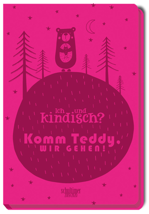 Schülerkalender „Kindisch“ 2019/2020