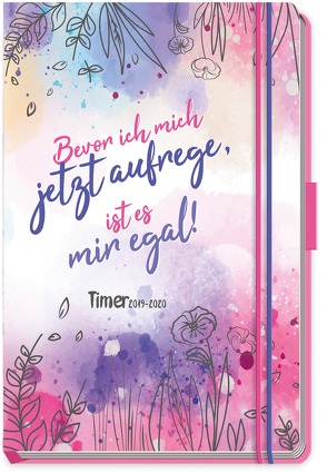 Schülerkalender „Mir Egal“ 2019/2020