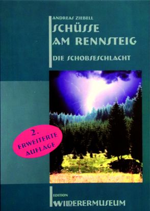 Schüsse am Rennsteig I von Ziebell,  Andreas