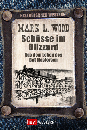 Schüsse im Blizzard von Wood,  Mark L.