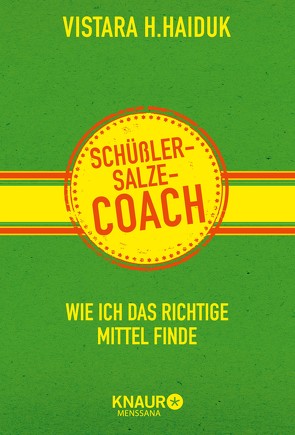 Schüßler-Salze-Coach von Haiduk,  Vistara H.