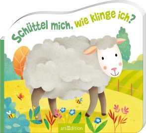 Schüttel mich, wie klinge ich? Das Schaf von Böhm,  Anne, Psacharopulo,  Alessandra