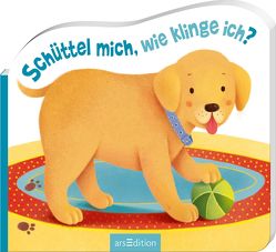 Schüttel mich, wie klinge ich? Der Hund von Böhm,  Anne, Psacharopulo,  Alessandra