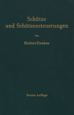 Schütze und Schützensteuerungen von Franken,  Herbert