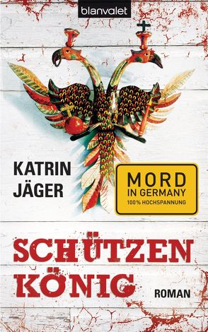 Schützenkönig von Jäger,  Katrin