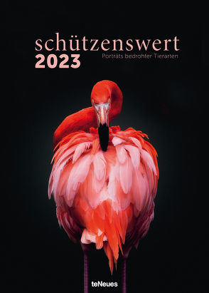 Schützenswert Kalender 2023 von Pedro Jarque Krebs