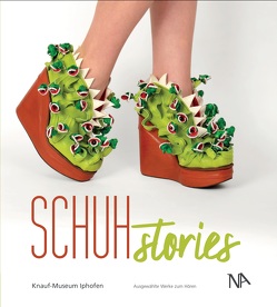 SCHUH Stories von Mergenthaler,  Markus, Müller,  Claudius, Rasche,  Adelheid