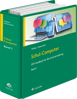 Schul-Computer von Halden,  Klaus