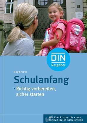 Schulanfang von Kuhn,  Birgit