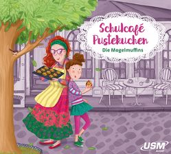 Schulcafé Pustekuchen 1: Die Mogelmuffins von Naumann,  Kati