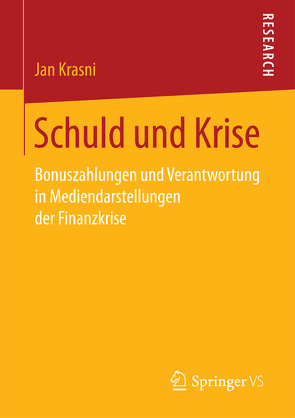 Schuld und Krise von Krasni,  Jan