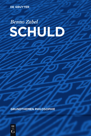 Schuld von Zabel,  Benno