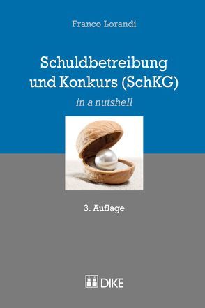 Schuldbetreibung und Konkurs (SchKG) von Lorandi,  Franco