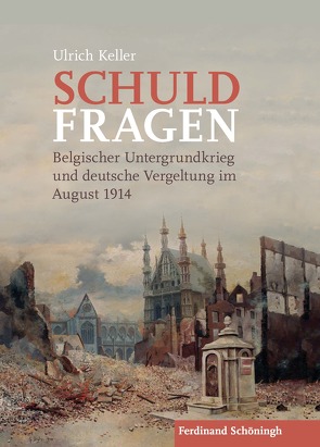 Schuldfragen von Keller,  Ulrich