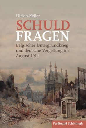 Schuldfragen von Keller,  Ulrich