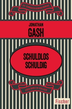 Schuldlos schuldig von Gash,  Jonathan, Hervás,  Margitta de