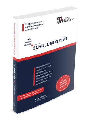 Schuldrecht AT: Wissen – Fälle – Klausurhinweise von Soltner,  Oliver