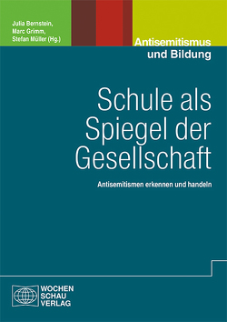 Schule als Spiegel der Gesellschaft von Bernstein,  Julia, Grimm,  Marc, Müller,  Stefan