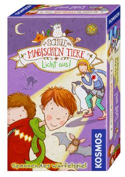 Schule der magischen Tiere – Licht aus!