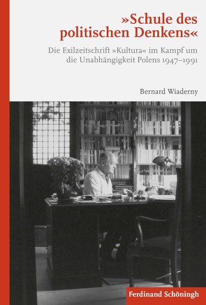 „Schule des politischen Denkens“ von Wiaderny,  Bernard