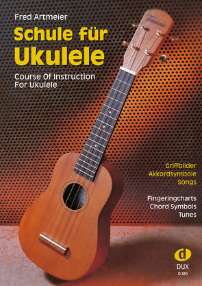 Schule für Ukulele von Artmeier,  Fred