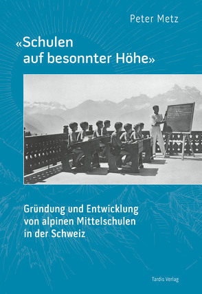 Schulen auf besonnter Höhe von Metz,  Peter