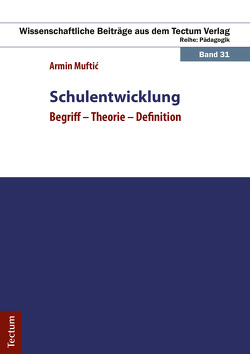 Schulentwicklung von Muftić,  Armin