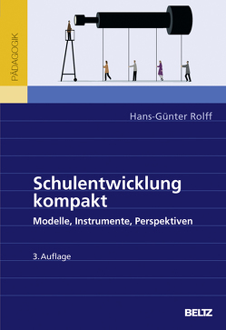 Schulentwicklung kompakt von Rolff,  Hans-Günter