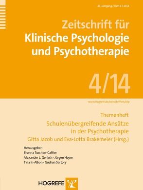 Schulenübergreifende Ansätze in der Psychotherapie von Brakemeier,  Eva-Lotta, Jacob,  Gitta