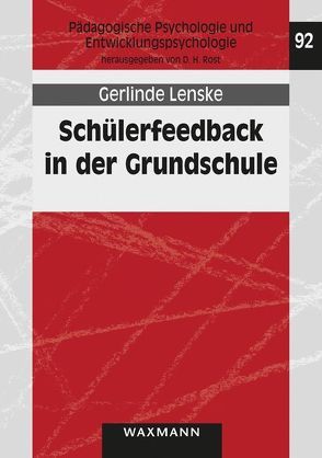 Schülerfeedback in der Grundschule von Lenske,  Gerlinde