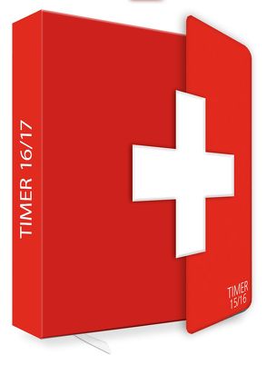 Schülerkalender – Day by Day Helvetia 2016/17