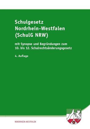 Schulgesetz für Nordrhein-Westfalen (SchulG NRW)