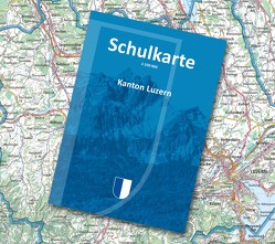 Schulkarte Kanton Luzern