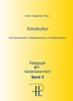 Schulkultur von Rauscher,  Erwin