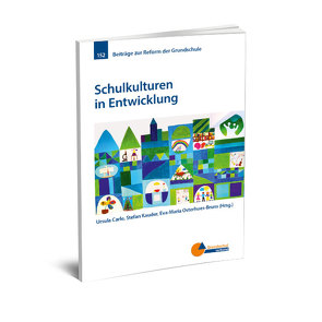 Schulkulturen in Entwicklung von Carle,  Ursula, Kauder,  Stefan, Osterhues-Bruns,  Eva-Maria