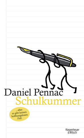 Schulkummer von Passet,  Eveline, Pennac,  Daniel