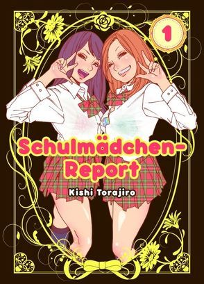 Schulmädchen-Report von Torajiro,  Kishi