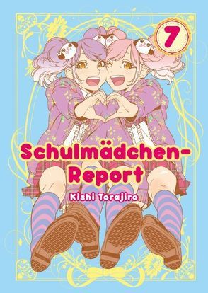 Schulmädchen-Report von Torajiro,  Kishi