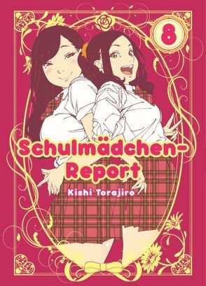 Schulmädchen-Report von Torajiro,  Kishi