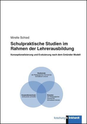 Schulpraktische Studien im Rahmen der Lehrerausbildung von Schied,  Marielle