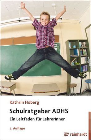 Schulratgeber ADHS von Hoberg,  Kathrin