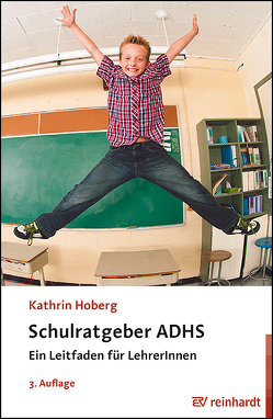 Schulratgeber ADHS von Hoberg,  Kathrin