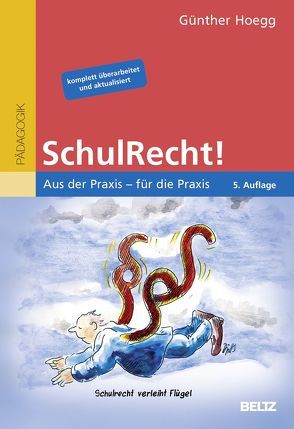 SchulRecht! von Hoegg,  Günther