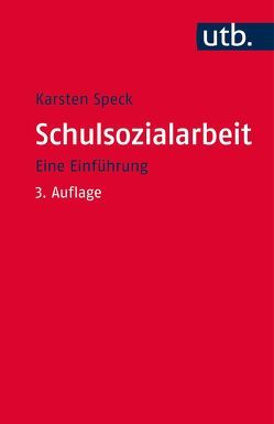 Schulsozialarbeit von Speck,  Karsten