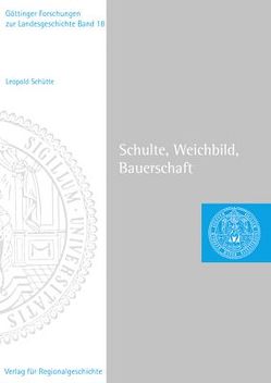 Schulte, Weichbild, Bauerschaft von Korsmeier,  Claudia Maria, Schütte,  Leopold