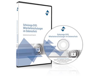 Schulungs-DVD: Mitarbeiterschulungen Datenschutz