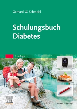 Schulungsbuch Diabetes von Schmeisl,  Gerhard-Walter